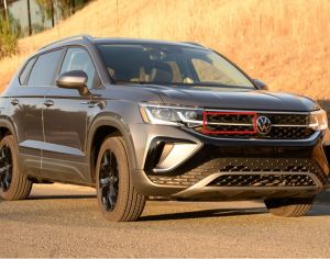VOLKSWAGEN Taos 2021-2022 - 4