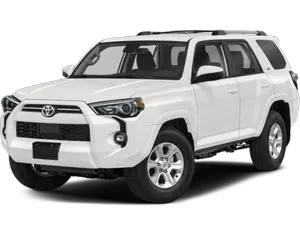 TOYOTA 4Runner 2021-2024 - 4