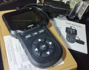 OBD S2   და  დიაგნოსტიკის სკანერები