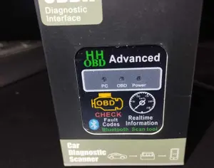 OBD S2   და  დიაგნოსტიკის სკანერები - 8