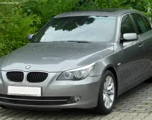 BMW M5 2007-2010 - 8