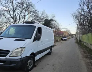 MERCEDES-BENZ Sprinter 2008 2.2 - 3
