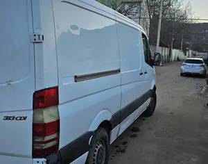 MERCEDES-BENZ Sprinter 2008 2.2 - 5