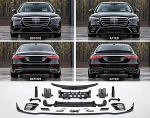 MERCEDES-BENZ S 63 AMG 2021-2023 - 1