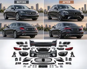 MERCEDES-BENZ E 63 AMG 2016-2019