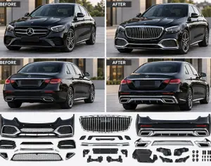 MERCEDES-BENZ E 350 2020-2022