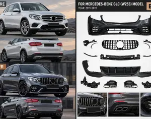 MERCEDES-BENZ GLC 63 AMG 2015-2019 - 1