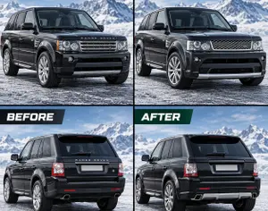 LAND ROVER Range Rover Sport 2010-2012