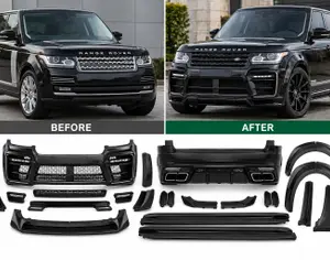 LAND ROVER Range Rover 2013-2017