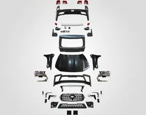 TOYOTA Land Cruiser 2016-2020