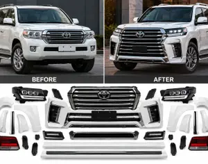 TOYOTA Land Cruiser 2022-2026 - 1