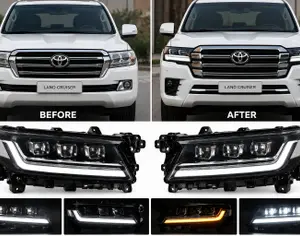 TOYOTA Land Cruiser 2022-2025