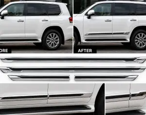 TOYOTA Land Cruiser 2022-2026