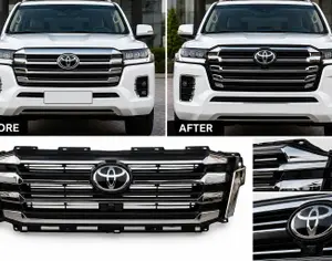 TOYOTA Land Cruiser 2022-2025