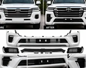 TOYOTA Land Cruiser 2022-2025