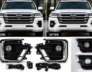TOYOTA Land Cruiser 2022-2025 - 1