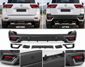 TOYOTA Land Cruiser 2022-2026
