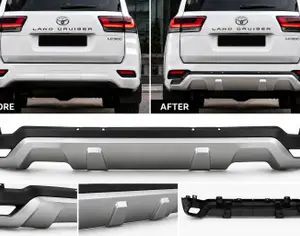 TOYOTA Land Cruiser 2022-2026