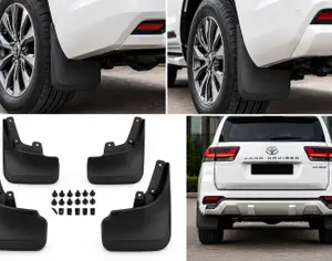 TOYOTA Land Cruiser 2022-2026