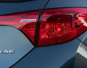 TOYOTA Corolla 2017-2018 - 1