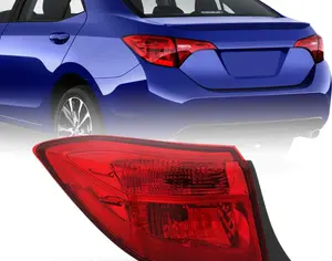 TOYOTA Corolla 2017-2018 - 3