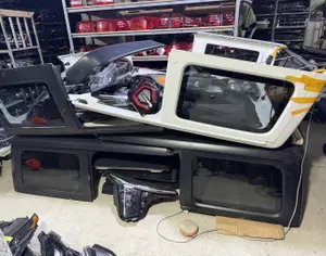 JEEP Wrangler 2019-2026