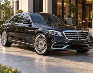 R21 MERCEDES-BENZ S 65 AMG 2023-2026 - 2