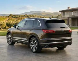VOLKSWAGEN Touareg 2021 3.0