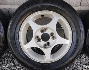R13 TOYOTA Vitz 1999-2026 - 3