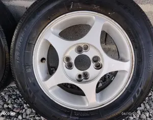 R13 TOYOTA Vitz 1999-2026 - 5
