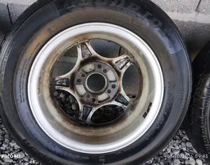 R13 TOYOTA Vitz 1999-2026 - 9