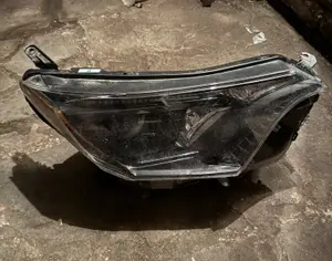 TOYOTA RAV 4 2016-2018