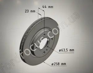 FORD Fiesta 2008-2017 - 2