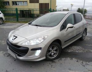 PEUGEOT 206 2001-2011 - 2