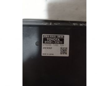 TOYOTA Camry 2010-2011 - 1