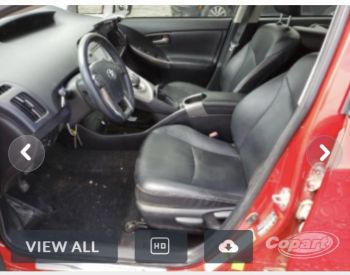 TOYOTA Prius 2010 1.8 - 2