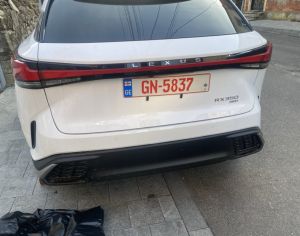 LEXUS RX 350 2023-2025 - 4