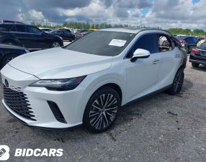 LEXUS RX 350 2023-2026