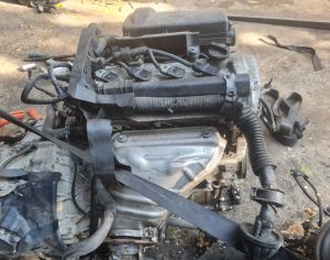 TOYOTA Prius 2004-2009 - 3