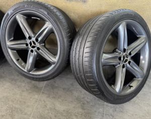 R18 MERCEDES-BENZ CLS 500 2004-2018 - 1