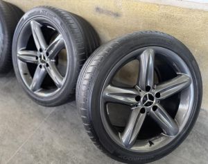 R18 MERCEDES-BENZ CLS 500 2004-2018 - 2