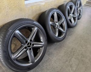 R18 MERCEDES-BENZ CLS 500 2004-2018 - 2
