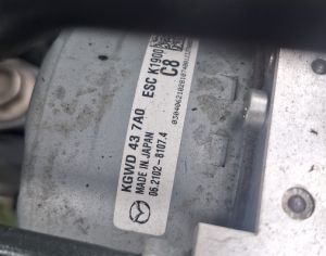 MAZDA CX-5 2021-2025 - 1