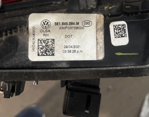 VOLKSWAGEN Passat 2020-2022 - 2