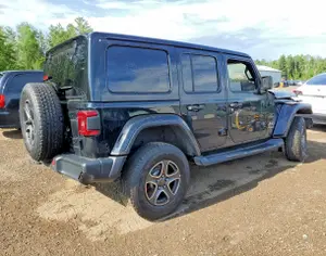 JEEP Wrangler 2021 2.0 - 1