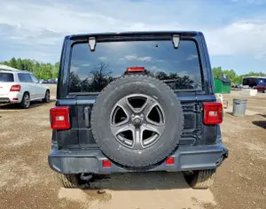 JEEP Wrangler 2021 2.0 - 10