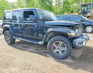 JEEP Wrangler 2021 2.0 - 8
