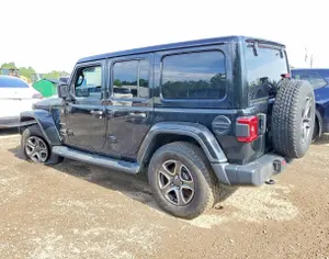 JEEP Wrangler 2021 2.0 - 9