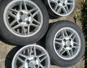R15 NISSAN 100 NX 1990-2010