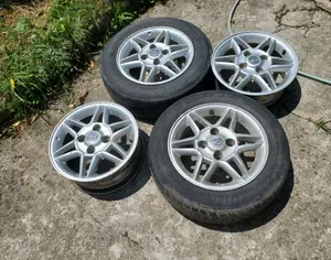 R15 NISSAN 100 NX 1990-2010 - 2